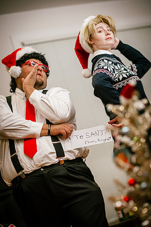 SPY XMAS FAMILY -3024