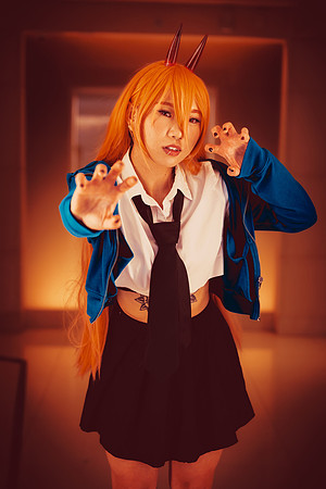 Chainsaw Man OTA-0625-3