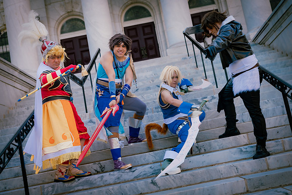 FINAL FANTASY OTA-0104
