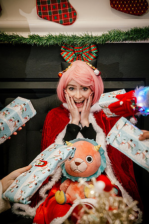 SPY XMAS FAMILY -2976
