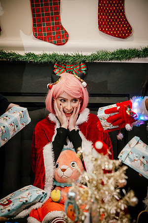 SPY XMAS FAMILY -2974