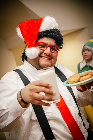 SPY XMAS FAMILY -3001