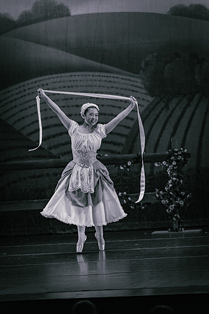La Fille Mal Gardée BW-2671