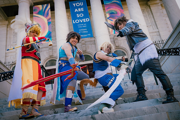 FINAL FANTASY OTA-0111