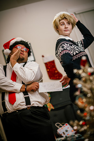 SPY XMAS FAMILY -3017