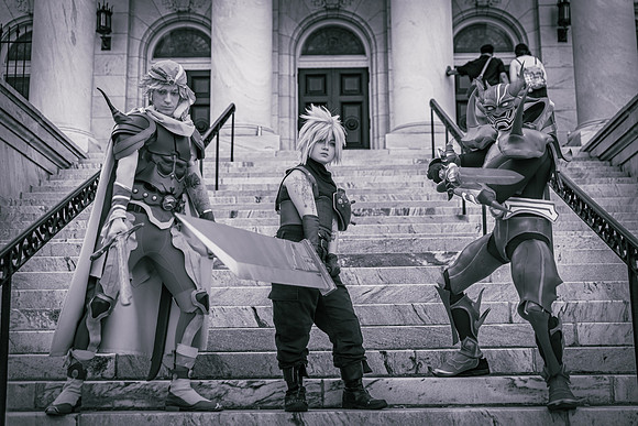 FINAL FANTASY OTA-0081