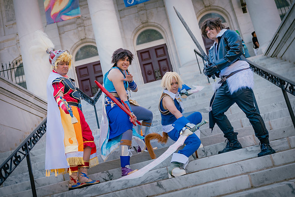 FINAL FANTASY OTA-0092