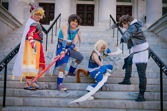 FINAL FANTASY OTA-0101