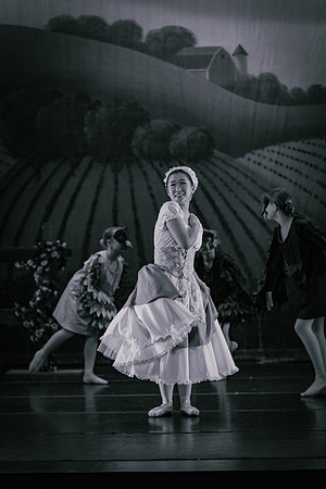 La Fille Mal Gardée BW-2627