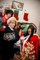 SPY XMAS FAMILY -2983