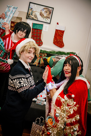 SPY XMAS FAMILY -2983