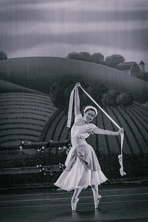 La Fille Mal Gardée BW-2655
