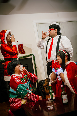 SPY XMAS FAMILY -3051