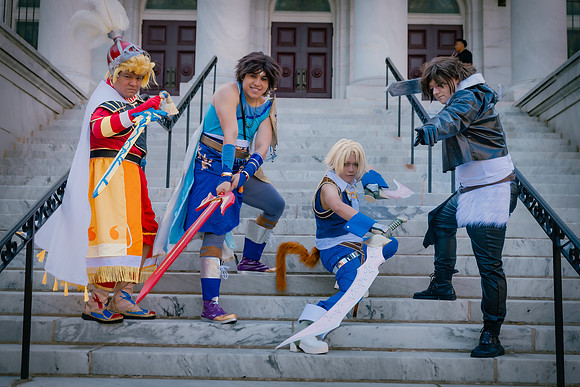 FINAL FANTASY OTA-0103