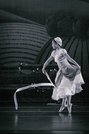 La Fille Mal Gardée BW-2713