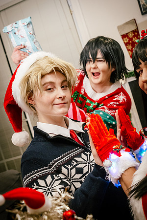 SPY XMAS FAMILY -2994