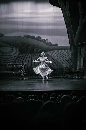 La Fille Mal Gardée BW-2701