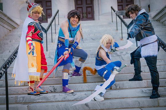 FINAL FANTASY OTA-0099