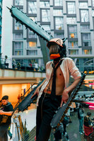 Halloween Chainsaw-6720