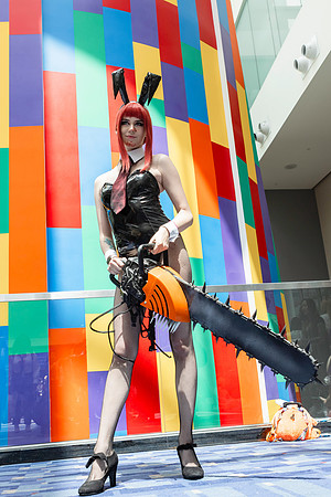 Halloween Chainsaw-6233