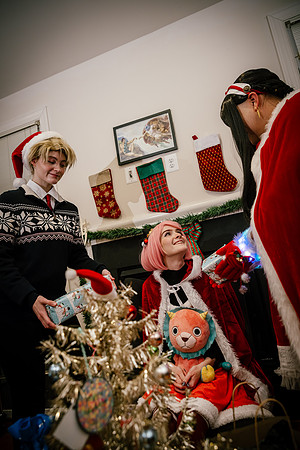 SPY XMAS FAMILY -2961