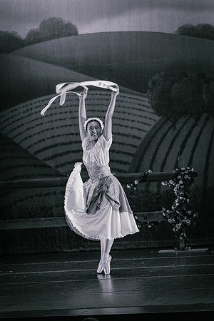 La Fille Mal Gardée BW-2690