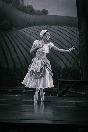 La Fille Mal Gardée BW-2720