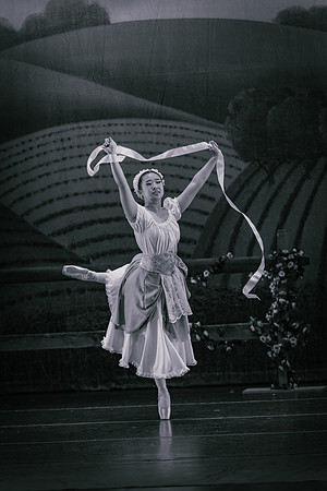 La Fille Mal Gardée BW-2669