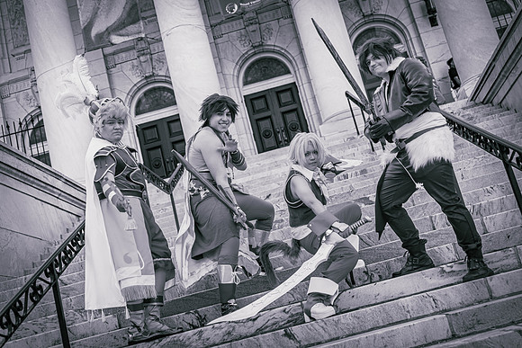 FINAL FANTASY OTA-0091