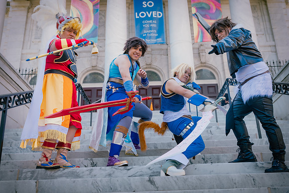 FINAL FANTASY OTA-0108