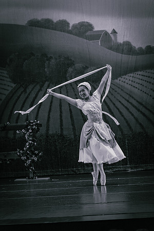 La Fille Mal Gardée BW-2660
