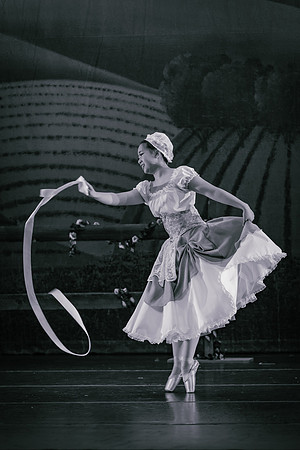 La Fille Mal Gardée BW-2712