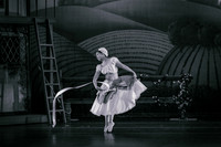 La Fille Mal Gardée BW-2709