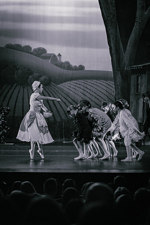 La Fille Mal Gardée BW-2635