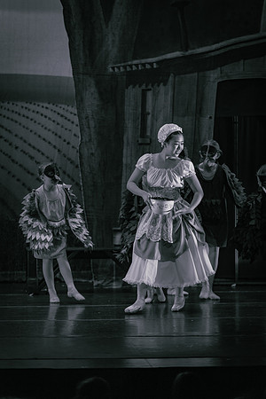 La Fille Mal Gardée BW-2633