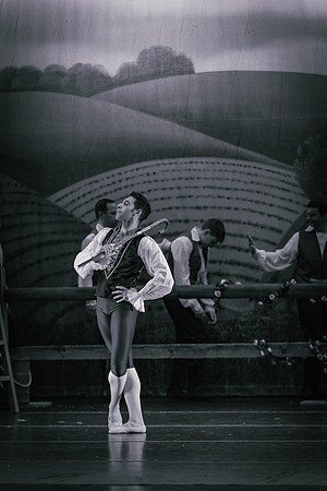 La Fille Mal Gardée BW-2735