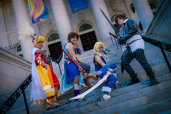 FINAL FANTASY OTA-0090