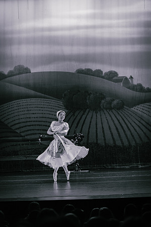 La Fille Mal Gardée BW-2688