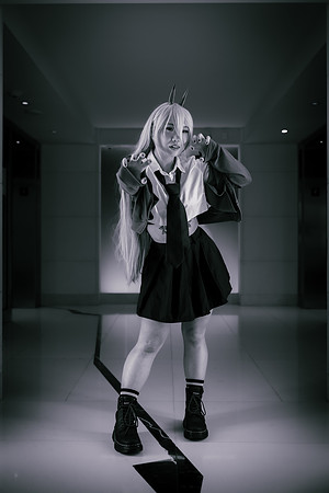 Chainsaw Man OTA-0621-2