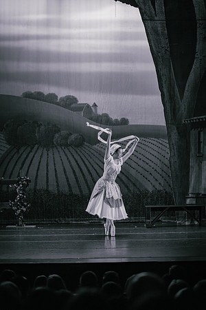La Fille Mal Gardée BW-2682