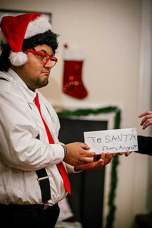 SPY XMAS FAMILY -3035
