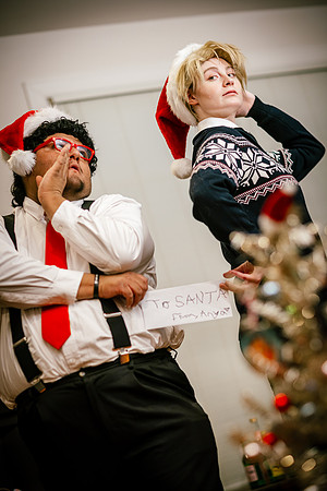 SPY XMAS FAMILY -3028