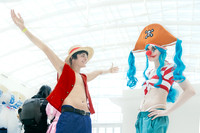 Luffy & Buggy-2172-2