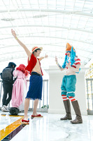 Luffy & Buggy-2171