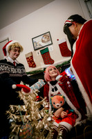 SPY XMAS FAMILY -2963