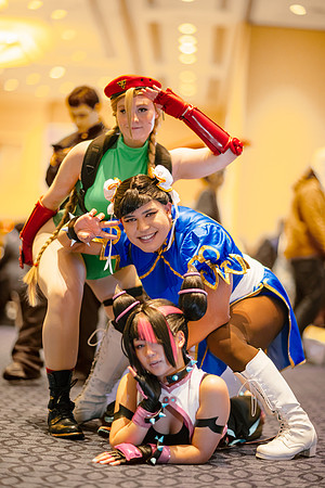 Street Fighter 24-3268
