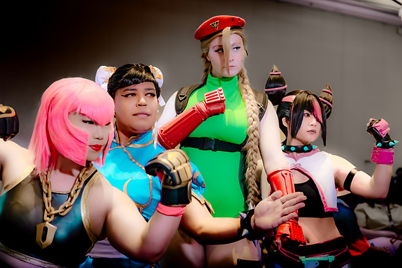 Street Fighter 24-3338