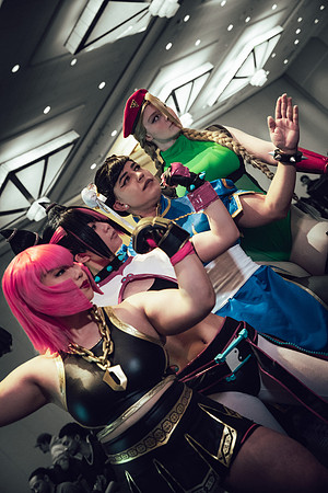 Street Fighter 24-3343