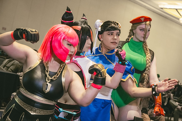 Street Fighter 24-3341