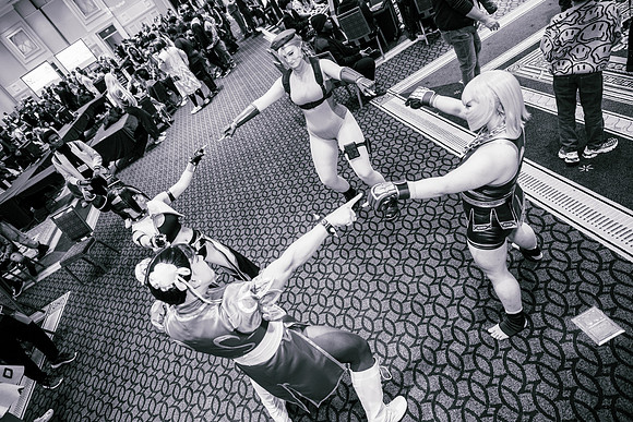 Street Fighter 24-3330